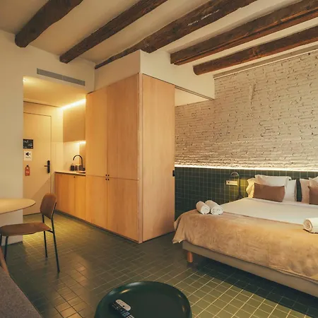 Aparthotel Boutique 23