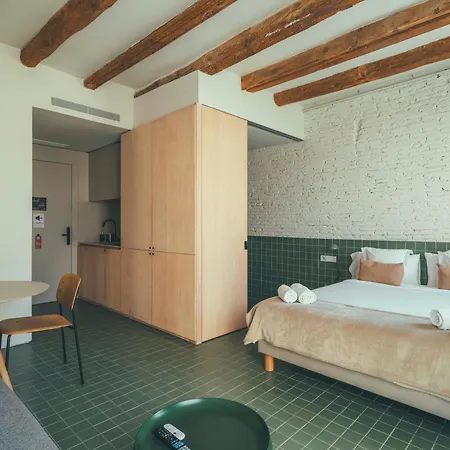 Aparthotel Boutique 23